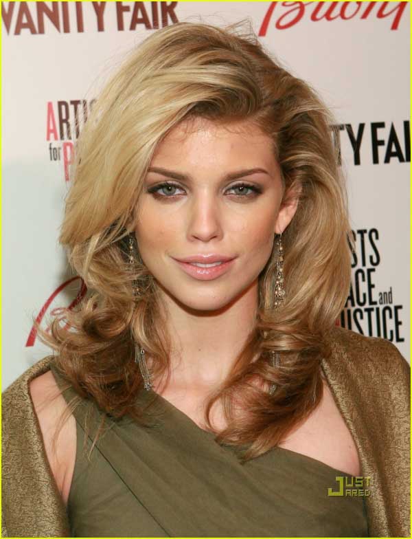 安娜丽尼·麦考德/AnnaLynne McCord-6-35